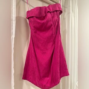 Opal and Oak (sky and moon) Dress